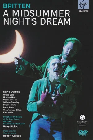 Постер: A Midsummer Night's Dream