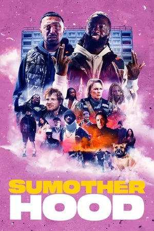 Постер: Sumotherhood
