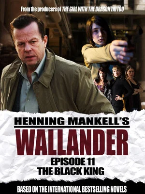 Постер: Wallander: Blood Line