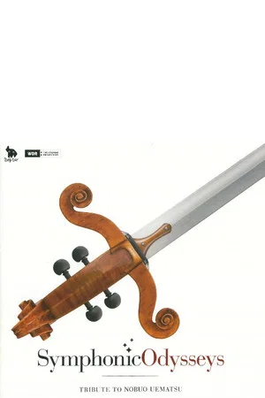 Постер: Symphonic Odysseys: Tribute to Nobuo Uematsu