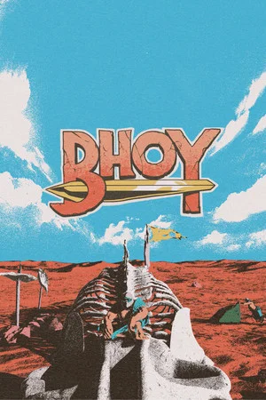 Постер: Bhoy