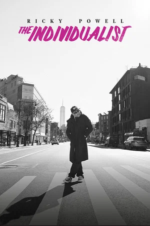Постер: Ricky Powell: The Individualist