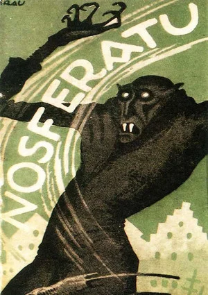 Постер: Wishful Space: Nosferatu