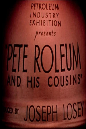 Постер: Pete-Roleum and His Cousins