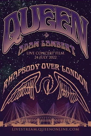 Постер: Rhapsody Over London