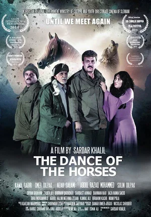 Постер: The Dance of the Horses