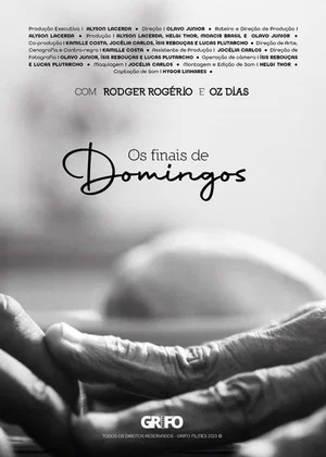Постер: Os Finais de Domingos