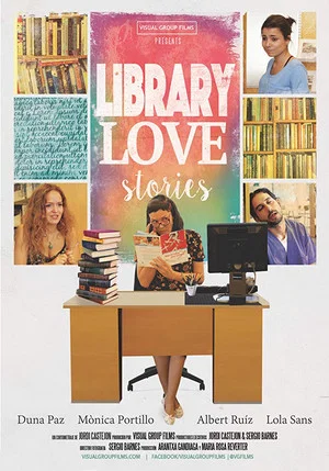 Постер: Library Love Stories