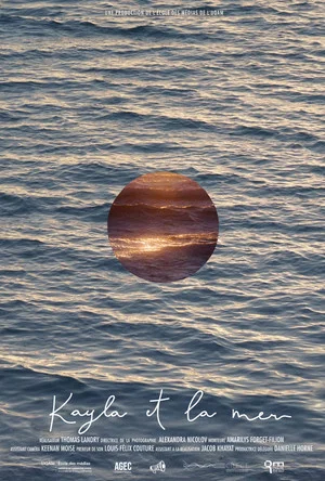 Постер: Kayla et la mer