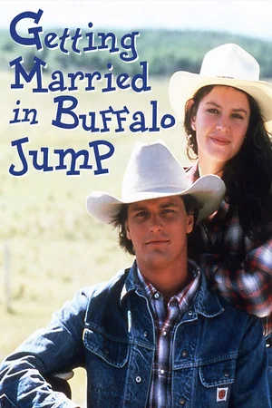 Постер: Getting Married in Buffalo Jump
