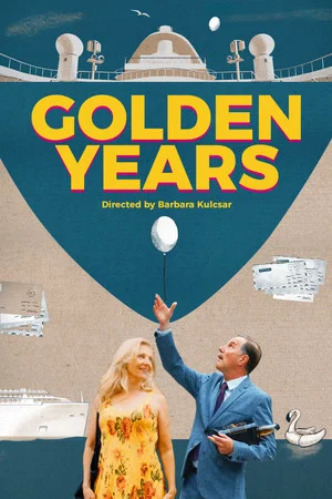 Постер: Golden Years