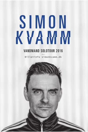Постер: Simon Kvamm: Vandmand
