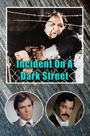 Постер: Incident on a Dark Street