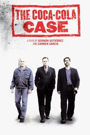 Постер: The Coca-Cola Case
