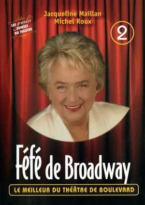 Постер: Féfé de Broadway