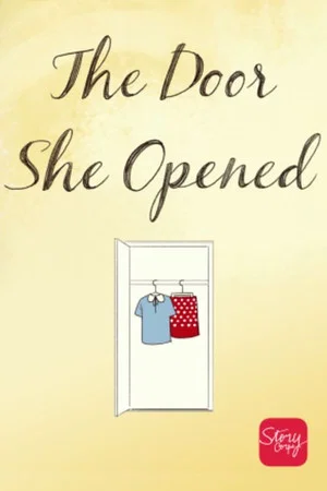 Постер: The Door She Opened