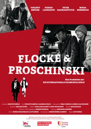 Постер: Flocke und Proschinski
