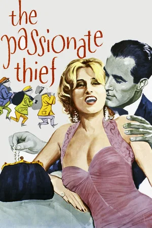 Постер: The Passionate Thief