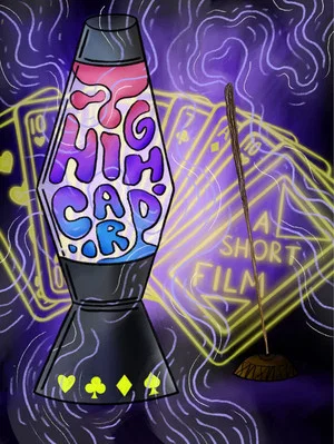 Постер: High Card