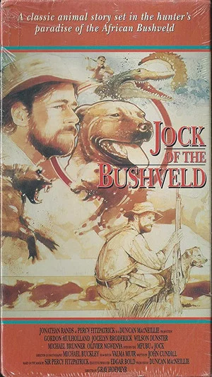 Постер: Jock of the Bushveld
