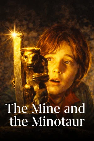 Постер: The Mine and the Minotaur