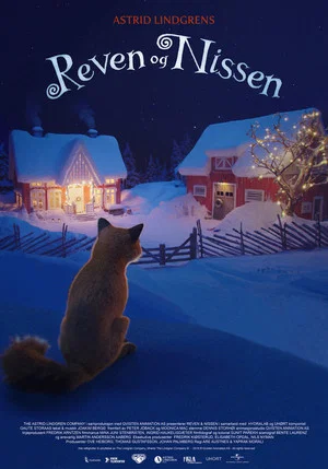 Постер: The Santa and the Fox