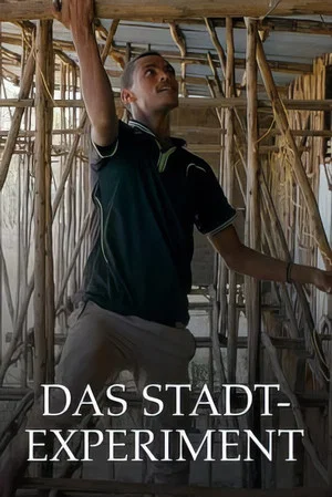 Постер: Das Stadt-Experiment: Eine Zukunft für Äthiopiens Bauern