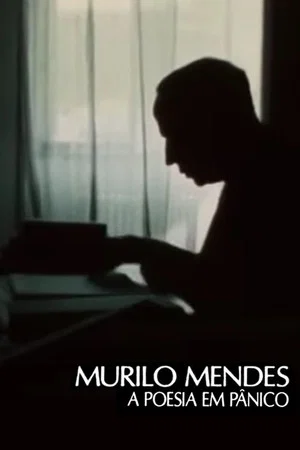 Постер: Murilo Mendes: A Poesia em Pânico
