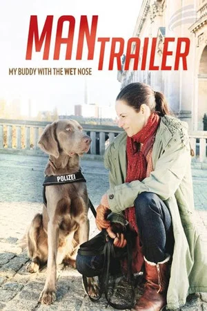 Постер: Mantrailer - Spuren des Verbrechens