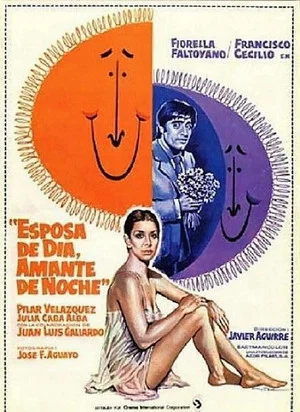 Постер: Esposa de día, amante de noche