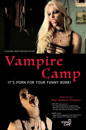 Постер: Vampire Camp