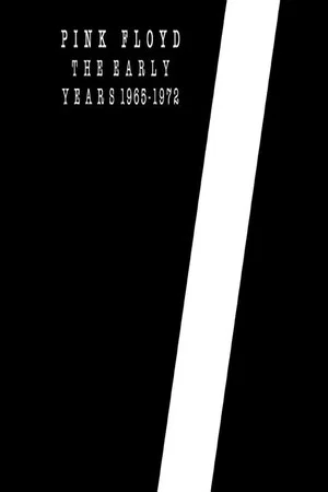 Постер: Pink Floyd : The Early Years 1965-1972