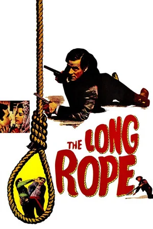 Постер: The Long Rope