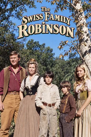 Постер: The Swiss Family Robinson