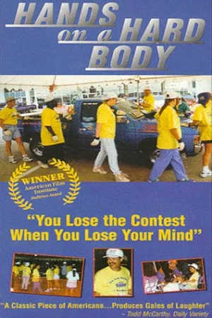 Постер: Hands on a Hardbody: The Documentary