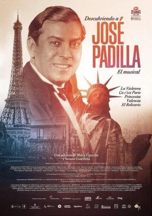 Постер: Descubriendo a José Padilla