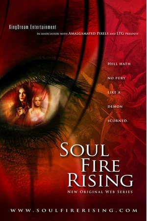 Постер: Soul Fire Rising