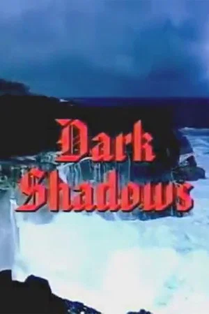 Постер: Dark Shadows