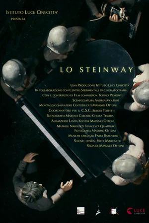 Постер: Lo Steinway
