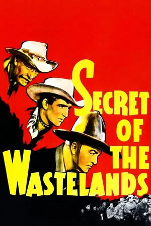 Постер: Secret of the Wastelands