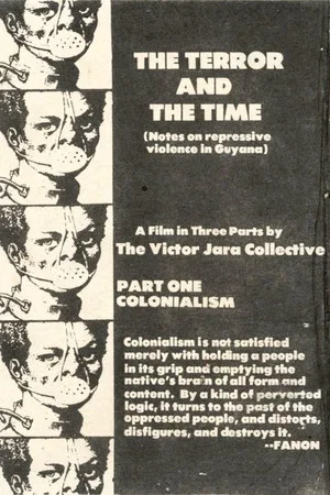 Постер: The Terror and the Time