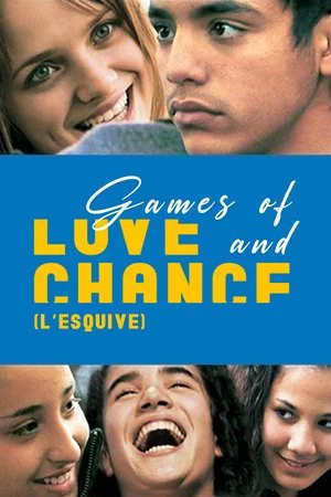 Постер: Games of Love and Chance