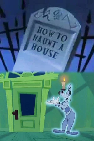 Постер: How to Haunt a House