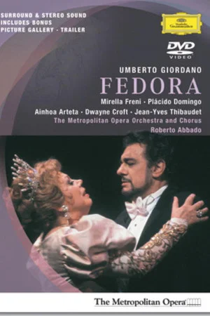 Постер: Fedora
