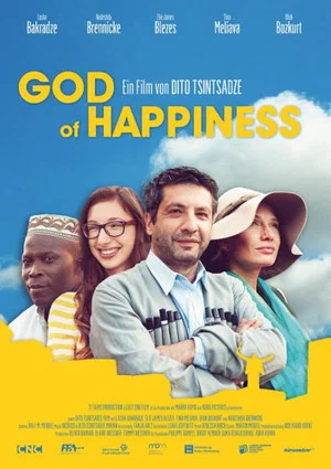 Постер: God of Happiness