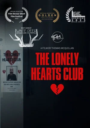 Постер: The Lonely Hearts Club