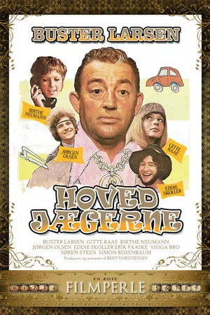 Постер: Hovedjægerne
