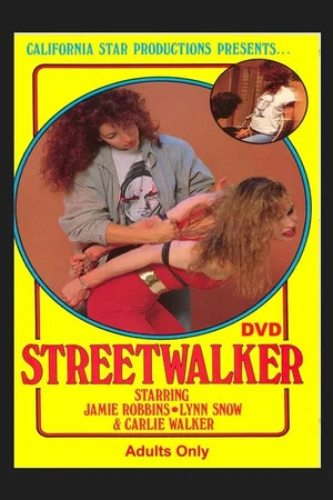 Постер: Streetwalker