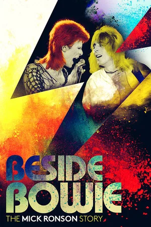 Постер: Beside Bowie - The Mick Ronson Story