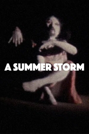 Постер: A Summer Storm: Butoh of Dark Spirit School